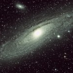 Galaxie d'Andromède - M31