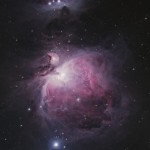 Nébuleuse M42 - NGC1976 avec SBIG 8300C