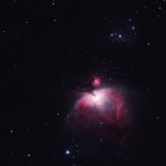Nébuleuse d'Orion - M42