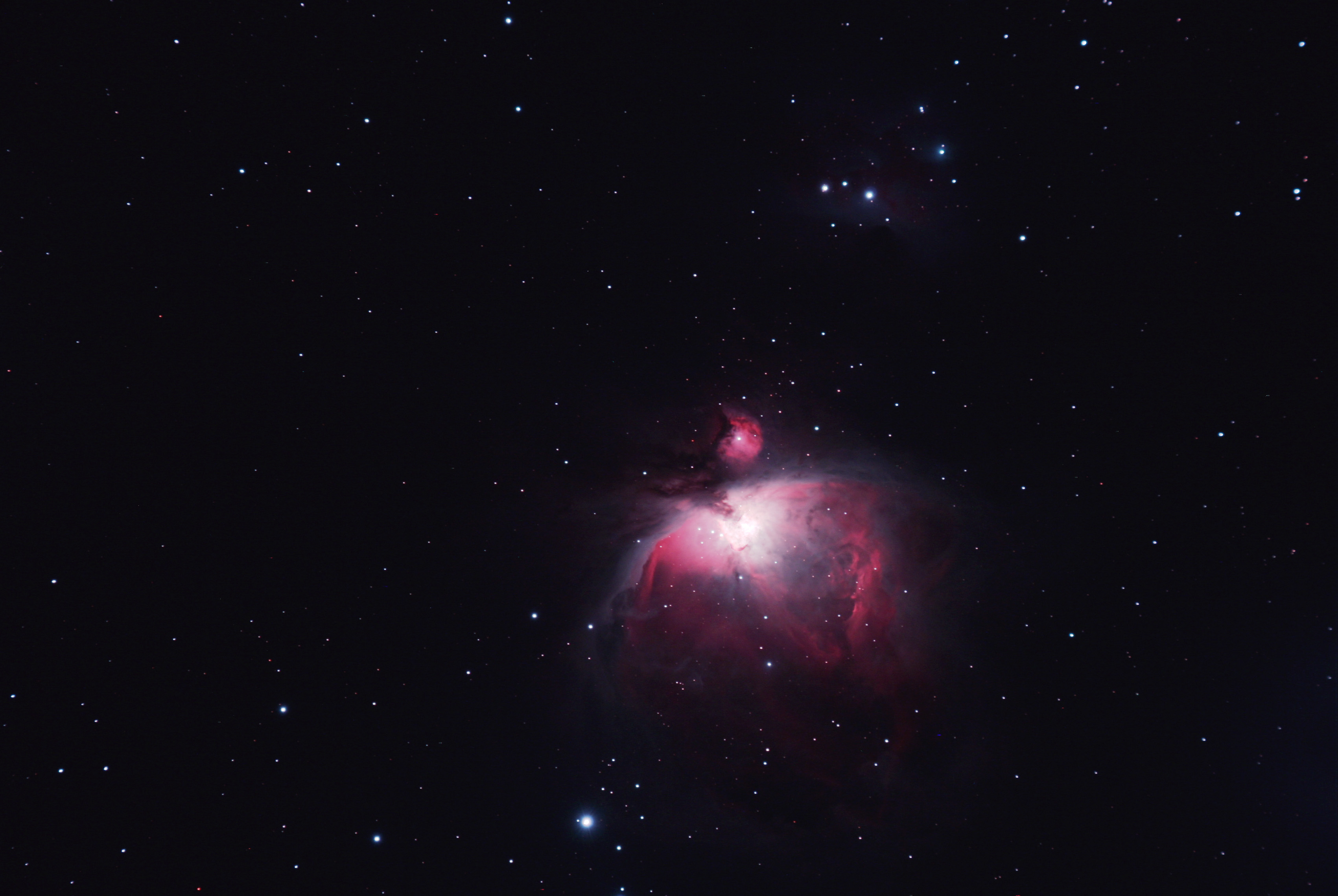 Nébuleuse d'Orion - M42
