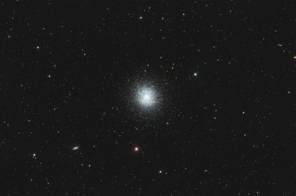 Amas globulaire Messier 13 - M13